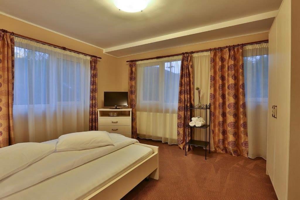 Pensiunea La Padure Cheia, Prahova Măneciu Exterior photo