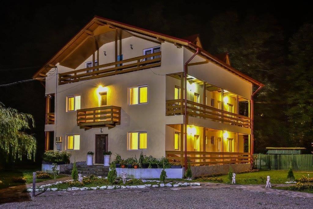 Pensiunea La Padure Cheia, Prahova Măneciu Exterior photo