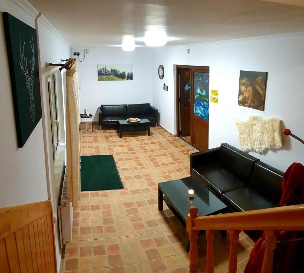 Pensiunea La Padure Cheia, Prahova Măneciu Exterior photo