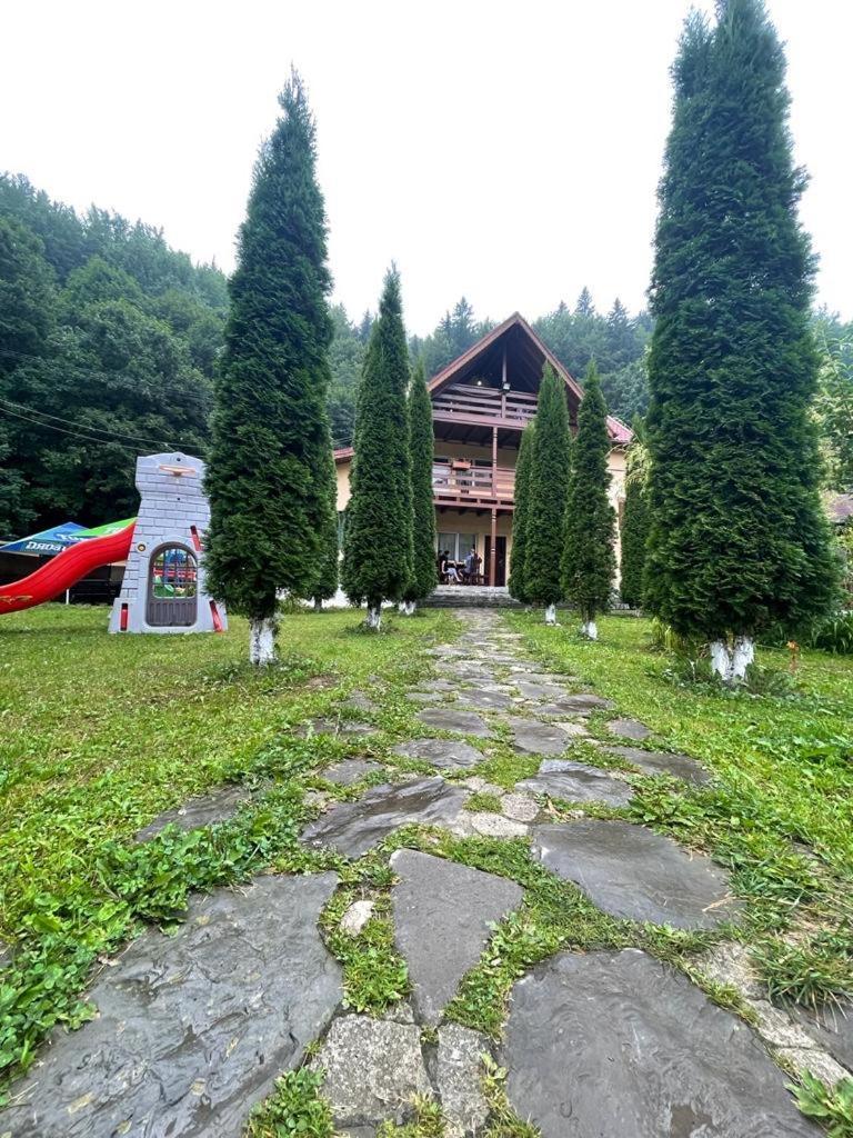 Pensiunea La Padure Cheia, Prahova Măneciu Exterior photo