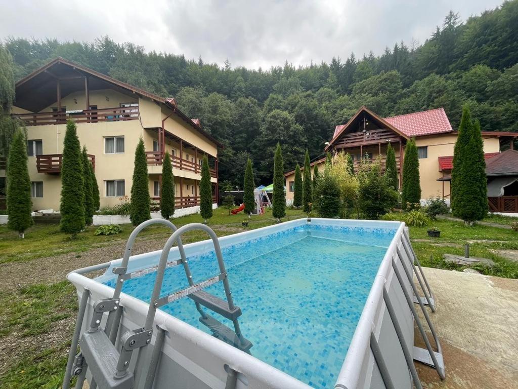 Pensiunea La Padure Cheia, Prahova Măneciu Exterior photo