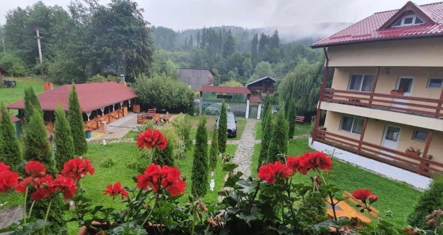Pensiunea La Padure Cheia, Prahova Măneciu Exterior photo