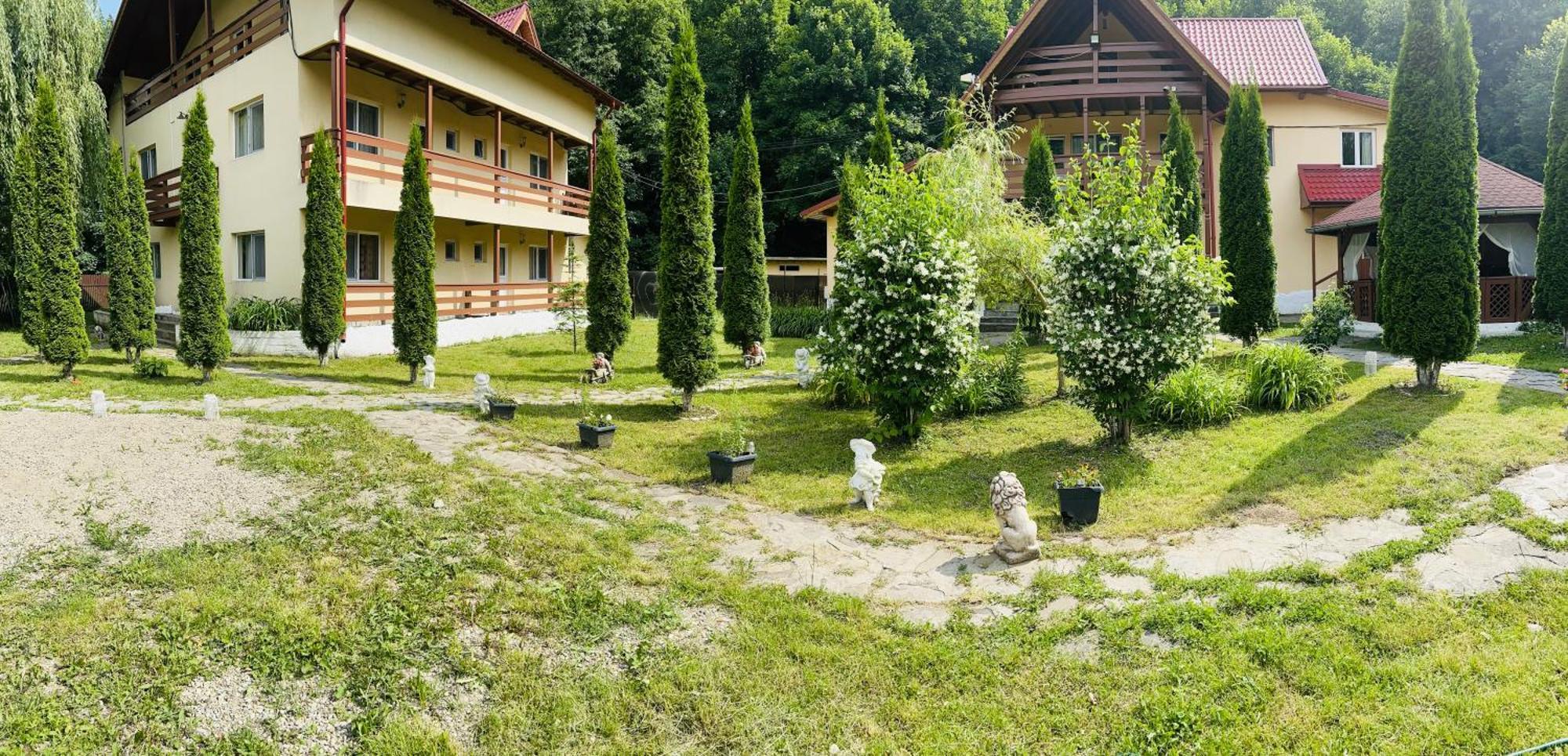 Pensiunea La Padure Cheia, Prahova Măneciu Exterior photo