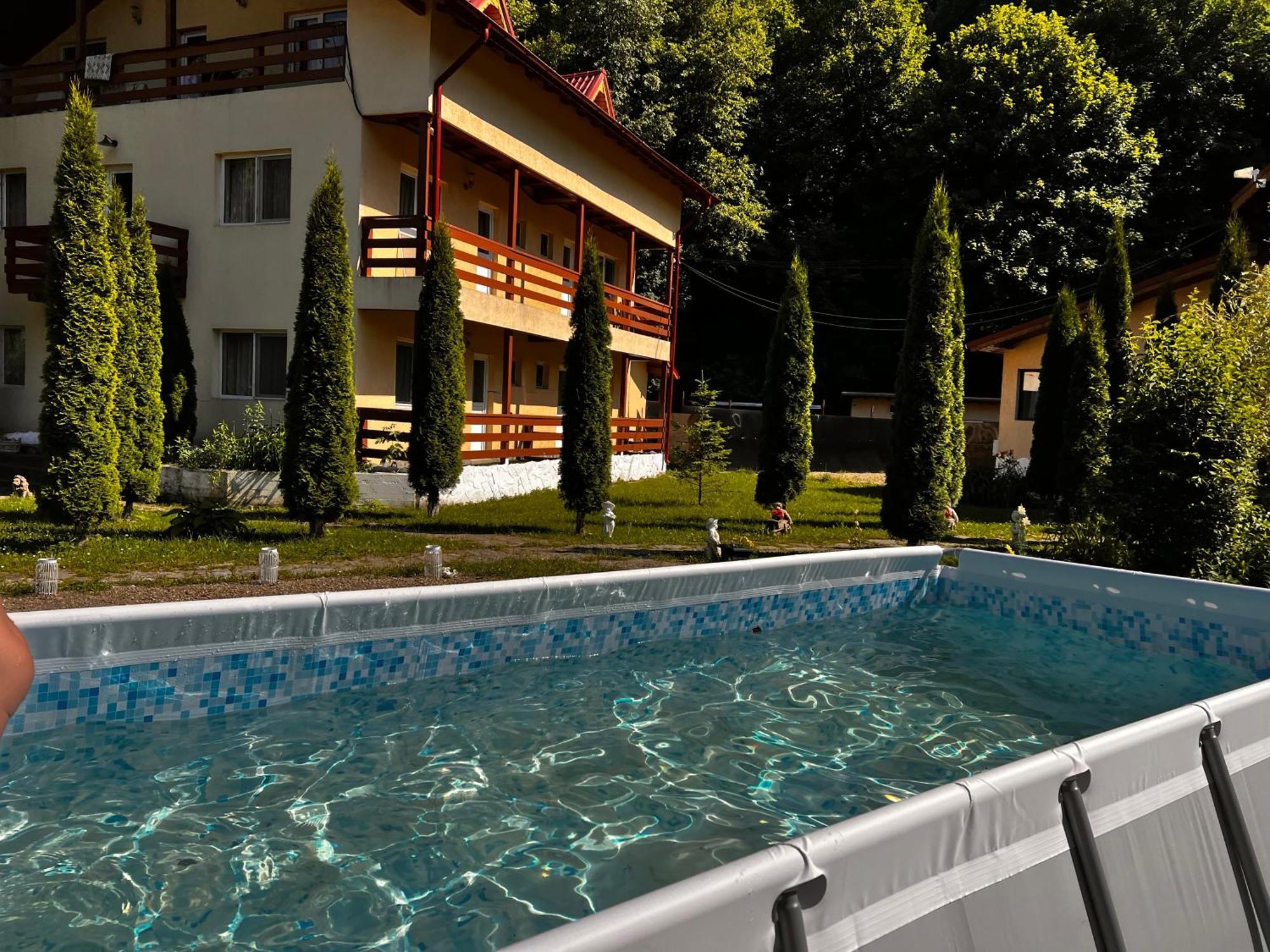 Pensiunea La Padure Cheia, Prahova Măneciu Exterior photo
