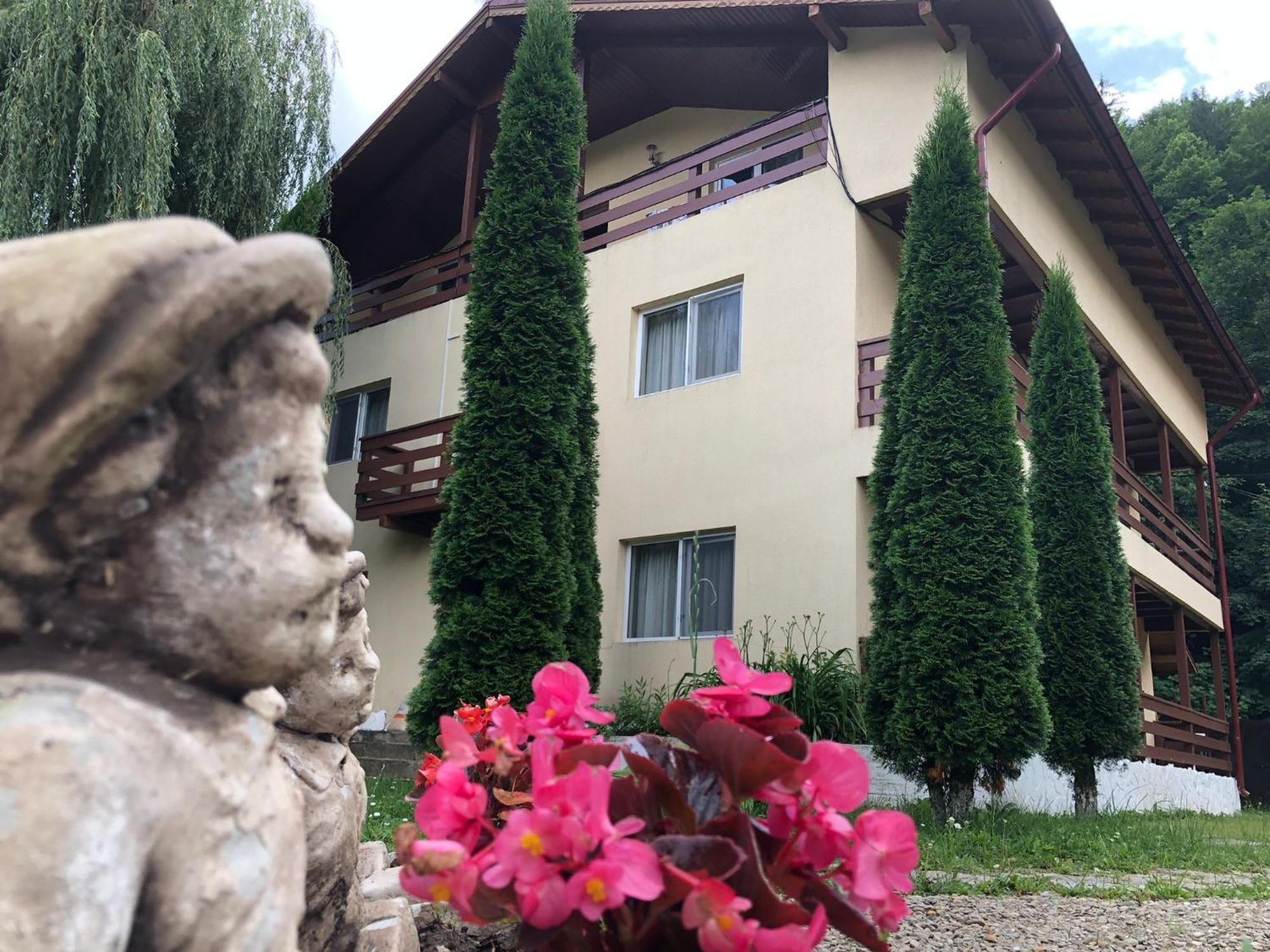 Pensiunea La Padure Cheia, Prahova Măneciu Exterior photo