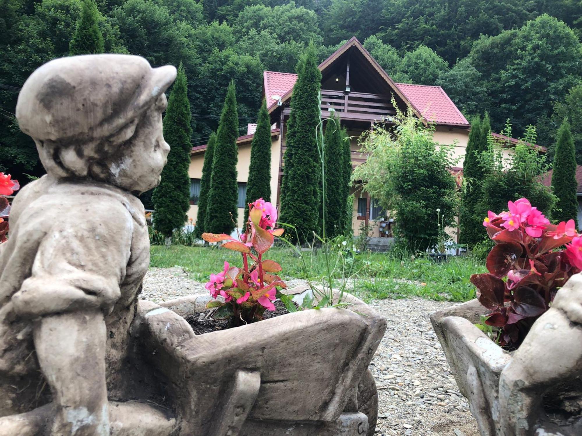 Pensiunea La Padure Cheia, Prahova Măneciu Exterior photo