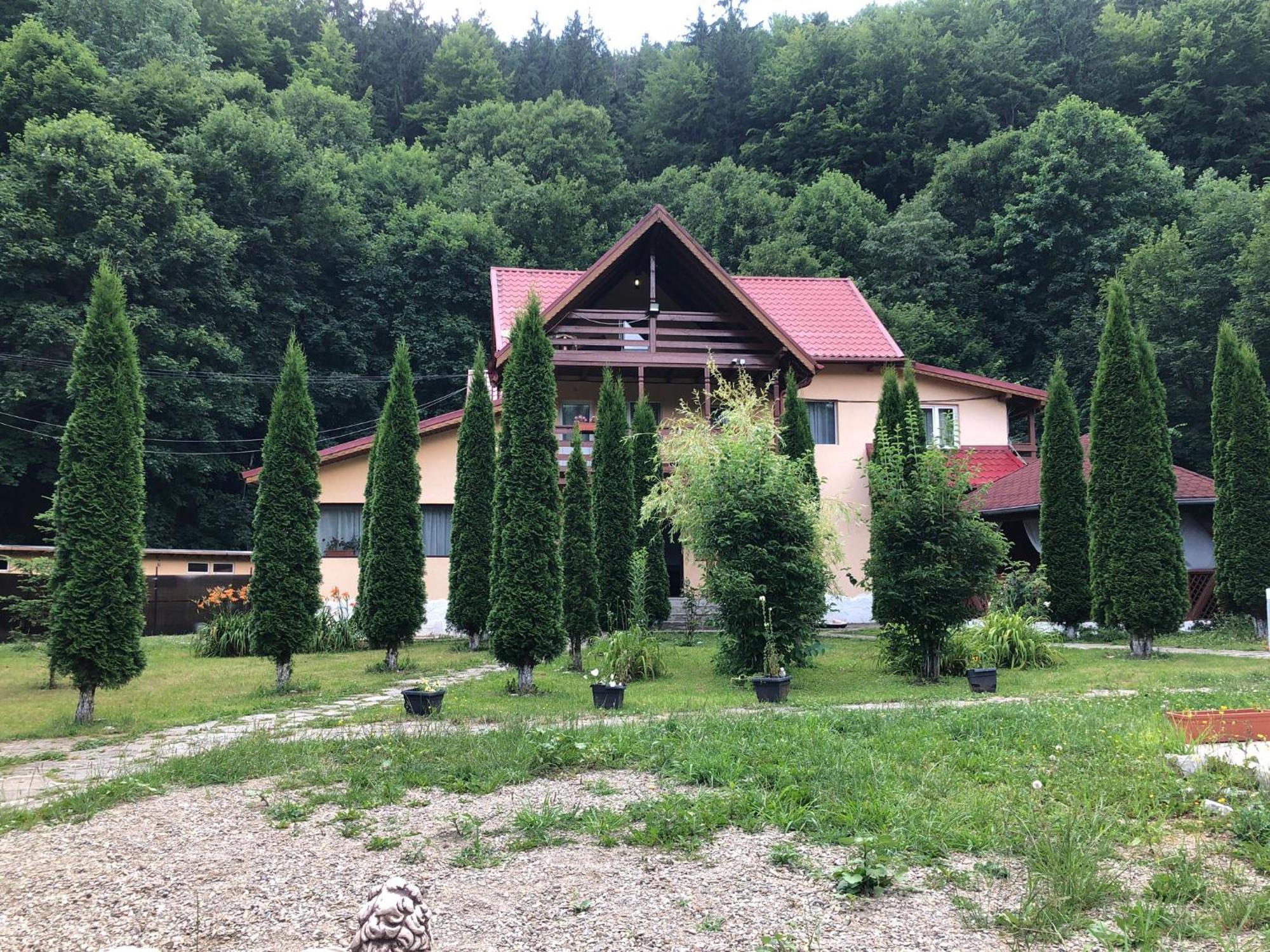 Pensiunea La Padure Cheia, Prahova Măneciu Exterior photo